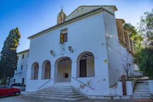Ermita de Sant Vicent Ferrer &ndash; Casa de espiritualidad