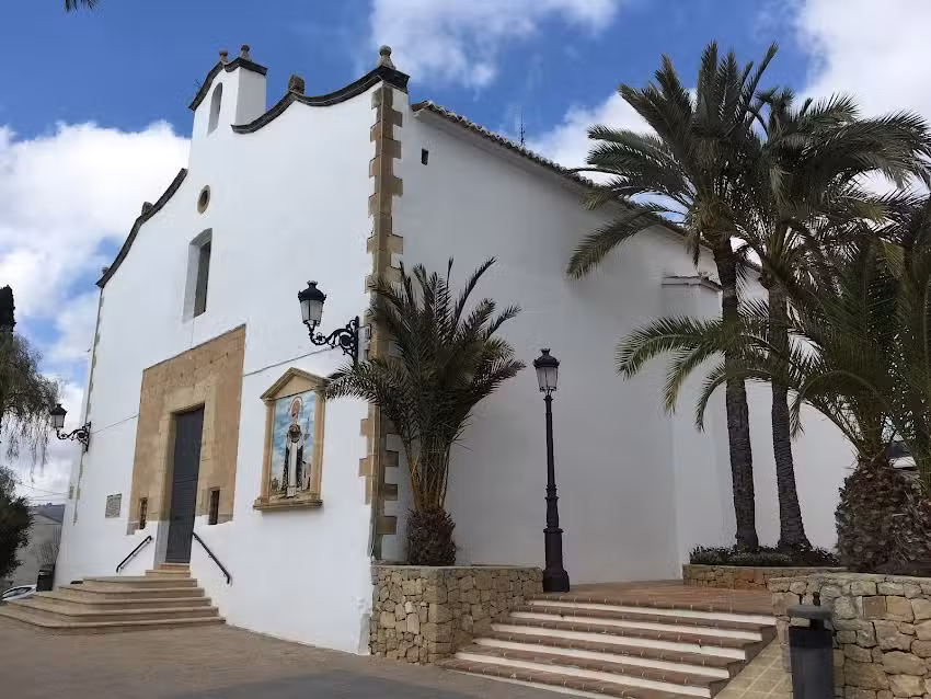 Ermita de Sant Vicent Ferrer