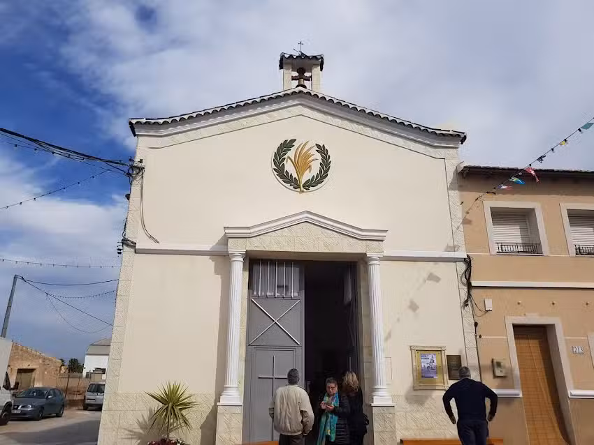 Ermita de Santa &Aacute;gueda