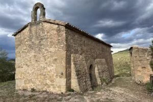Ermita de Santa &Agrave;gueda