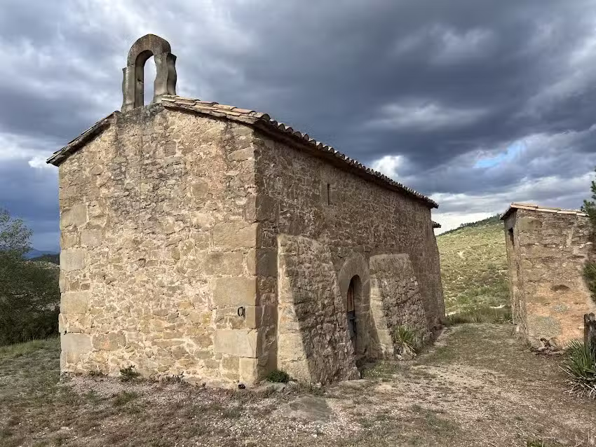 Ermita de Santa &Agrave;gueda
