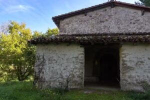 Ermita de Santa &Aacute;gueda