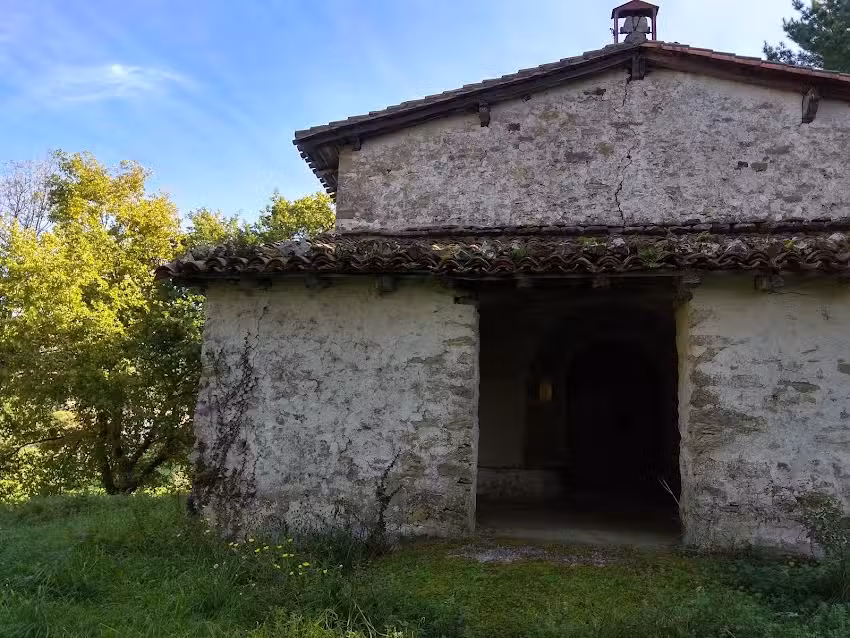 Ermita de Santa &Aacute;gueda