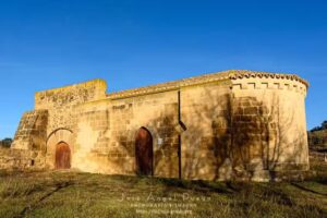 Ermita de Santa &Aacute;gueda