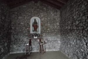 Ermita de Santa Agueda (Natxitua)