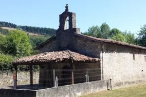 Ermita de Santa Ana de Bolunburu