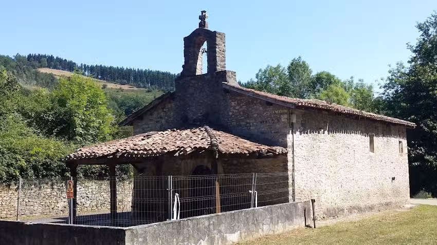 Ermita de Santa Ana de Bolunburu