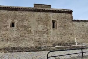 Ermita de Santa Ana de Mianos (Camino de Santiago)