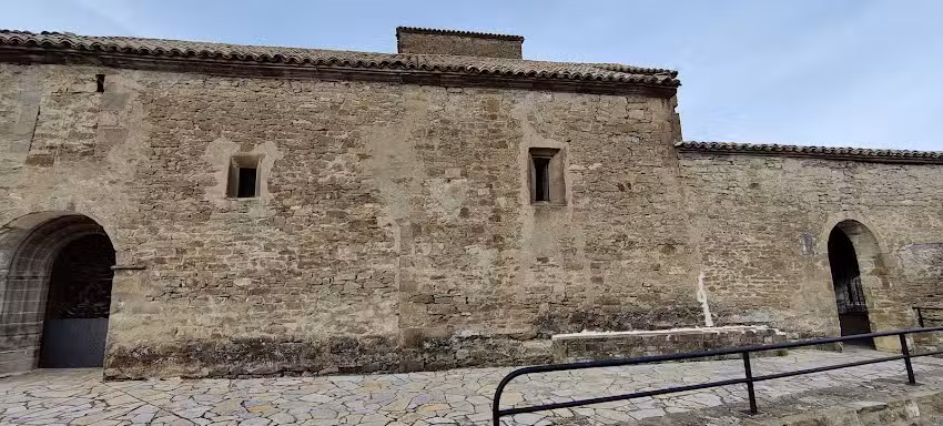 Ermita de Santa Ana de Mianos (Camino de Santiago)