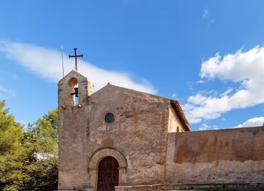 Ermita de Santa Ana de Montorn&eacute;s