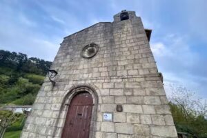 Ermita de Santa Ana/Dona Ane Basaeliza
