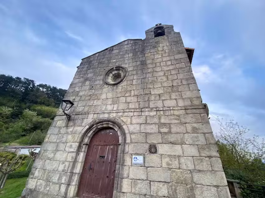 Ermita de Santa Ana/Dona Ane Basaeliza