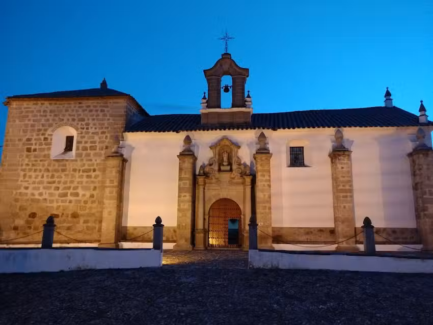 Ermita de Santa Ana O Virgen De Loreto