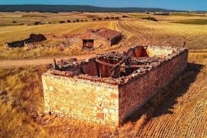 Ermita de Santa Ana (ruinas)