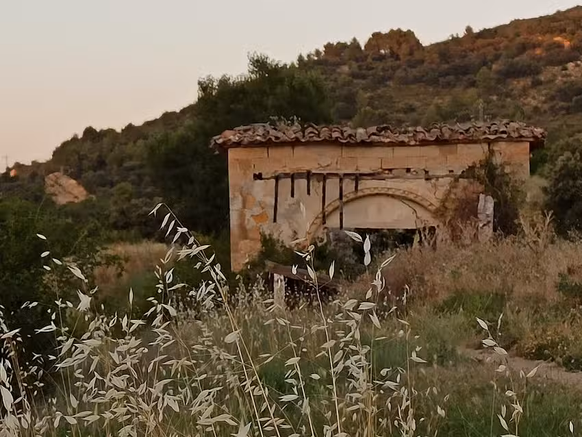 Ermita de Santa Ana (ruinas)