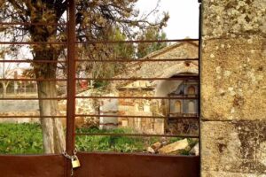 Ermita de Santa Ana (Ruinas)