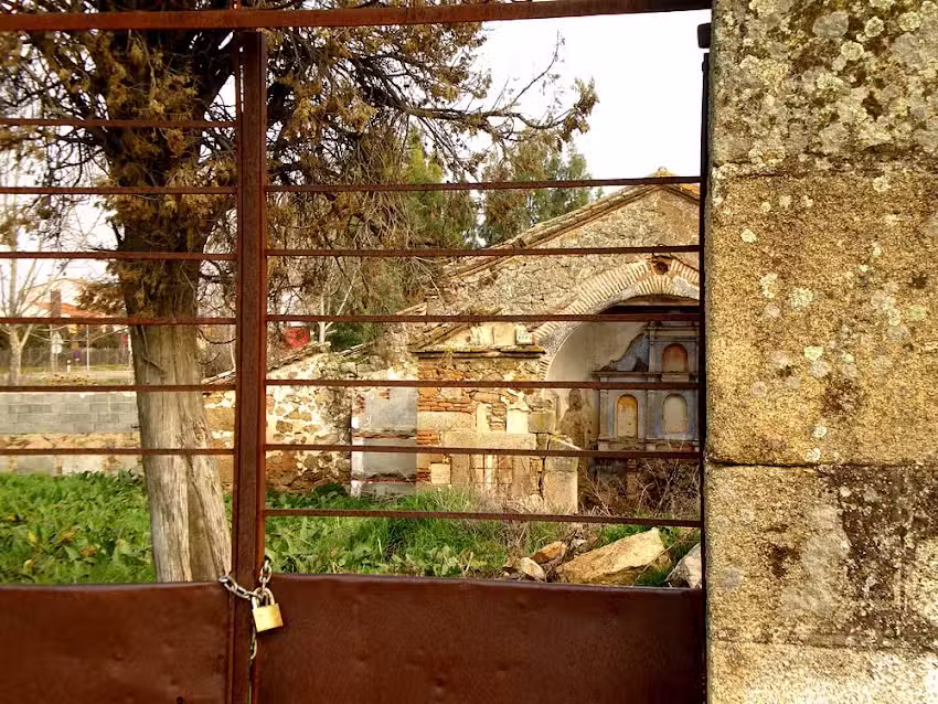 Ermita de Santa Ana (Ruinas)