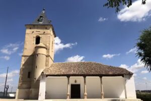 Ermita de Santa Ana y San Ant&oacute;n