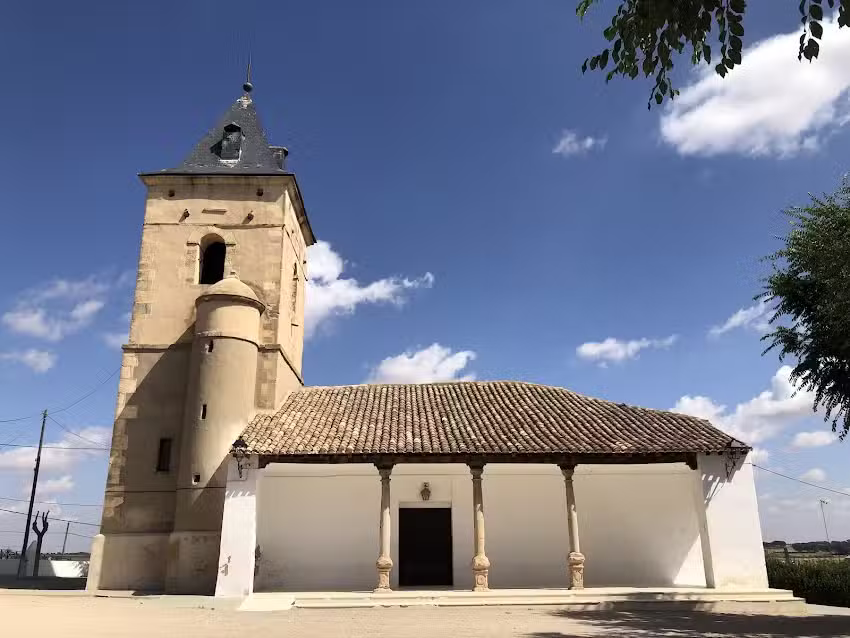 Ermita de Santa Ana y San Ant&oacute;n