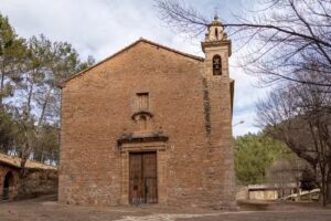 Ermita de Santa Ana (Zucaina)