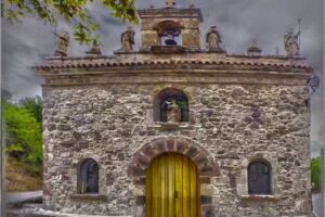 Ermita de Santa &Aacute;urea