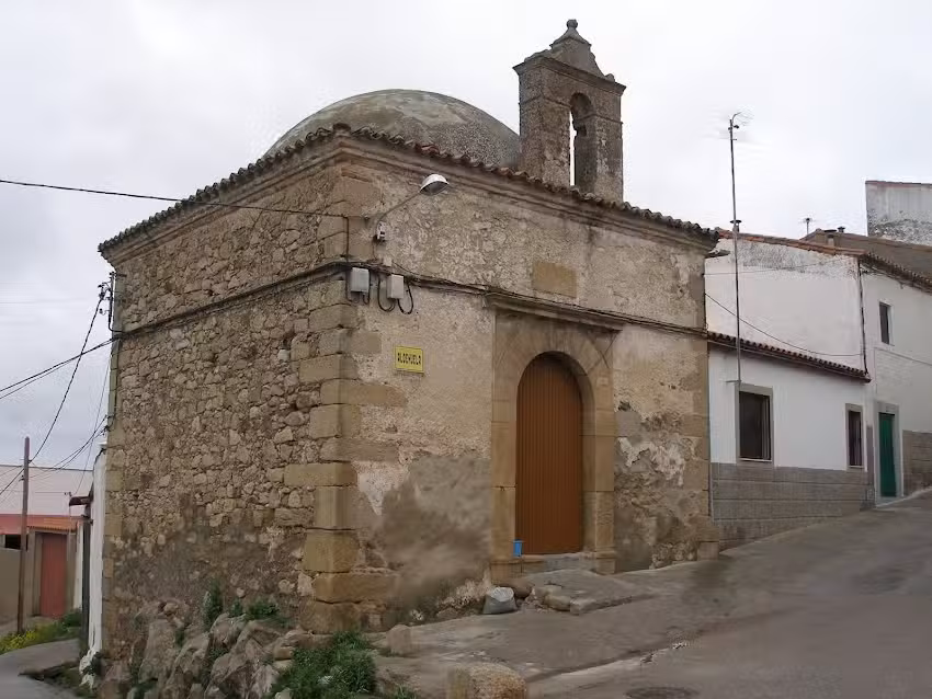 Ermita de Santa B&aacute;rbara