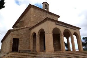 Ermita de Santa B&aacute;rbara