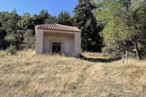 Ermita de Santa B&aacute;rbara