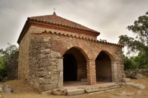 Ermita de Santa B&aacute;rbara