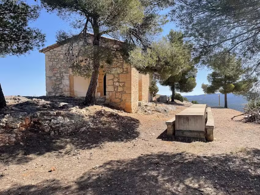 Ermita de Santa Barbara