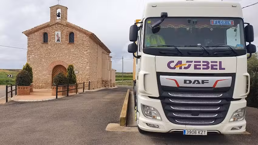 Ermita de Santa B&aacute;rbara