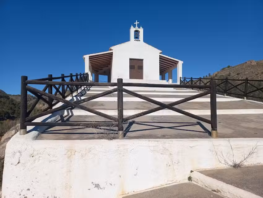 Ermita de Santa B&aacute;rbara