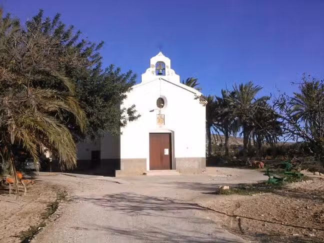 Ermita de Santa B&agrave;rbara