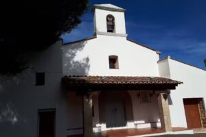 Ermita de Santa B&aacute;rbara