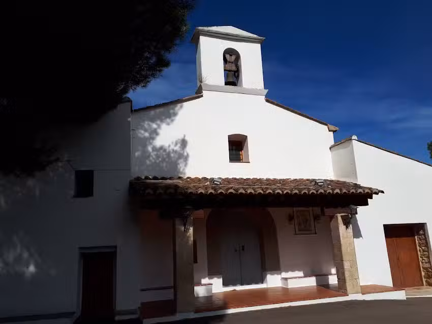 Ermita de Santa B&aacute;rbara