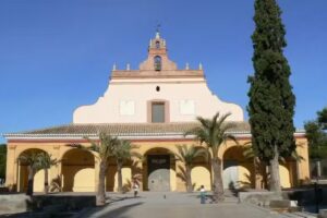 Ermita de Santa B&aacute;rbara