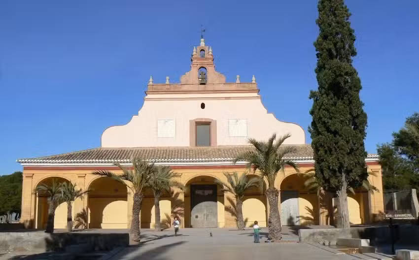 Ermita de Santa B&aacute;rbara