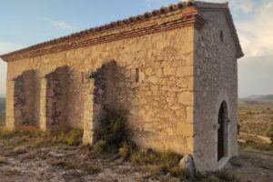 Ermita de Santa B&aacute;rbara