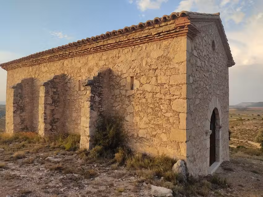 Ermita de Santa B&aacute;rbara