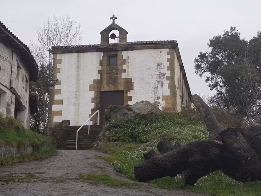 Ermita de Santa B&aacute;rbara