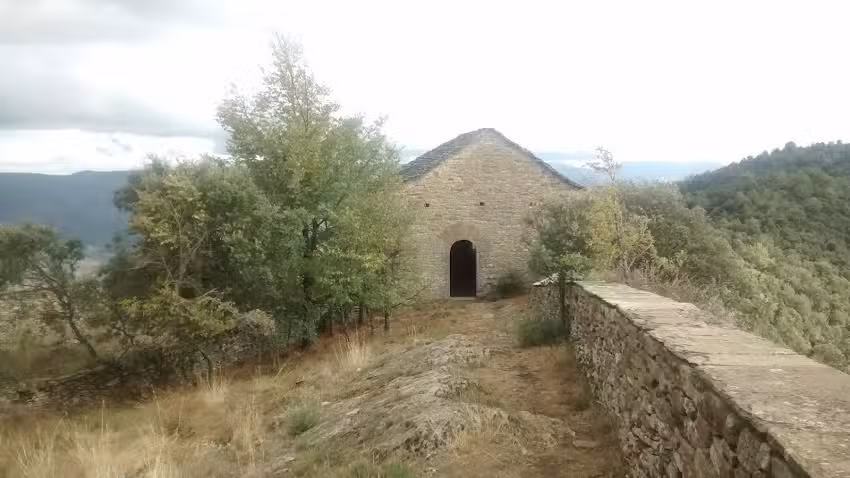 Ermita de Santa B&aacute;rbara