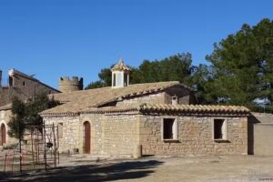 Ermita de Santa B&aacute;rbara