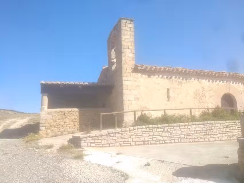 Ermita de Santa B&aacute;rbara