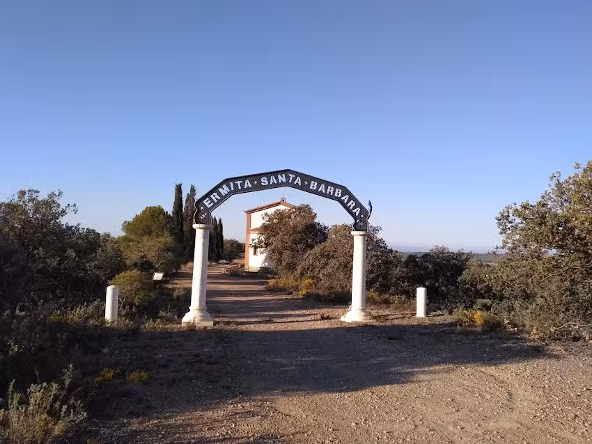 Ermita de Santa Barbara