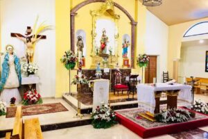 Ermita de Santa B&aacute;rbara