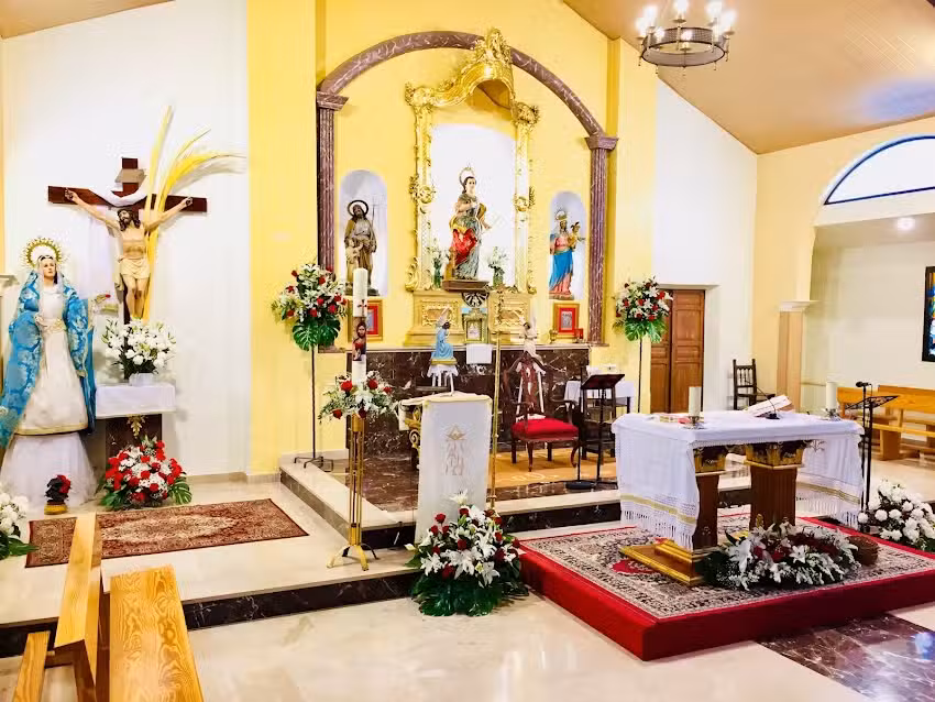 Ermita de Santa B&aacute;rbara