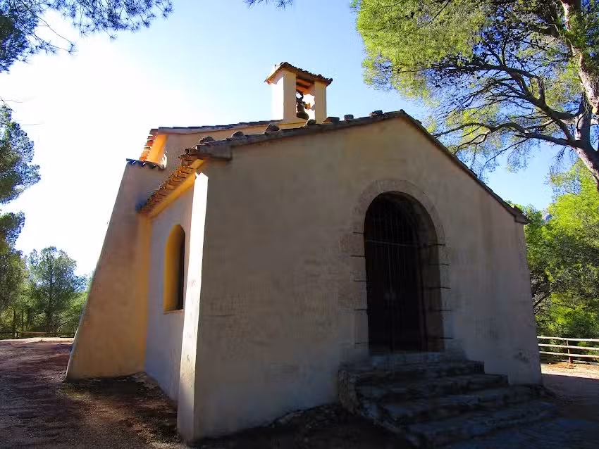 Ermita de Santa B&aacute;rbara