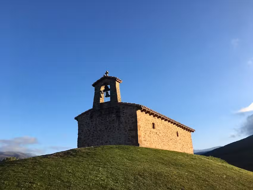 Ermita de Santa B&aacute;rbara