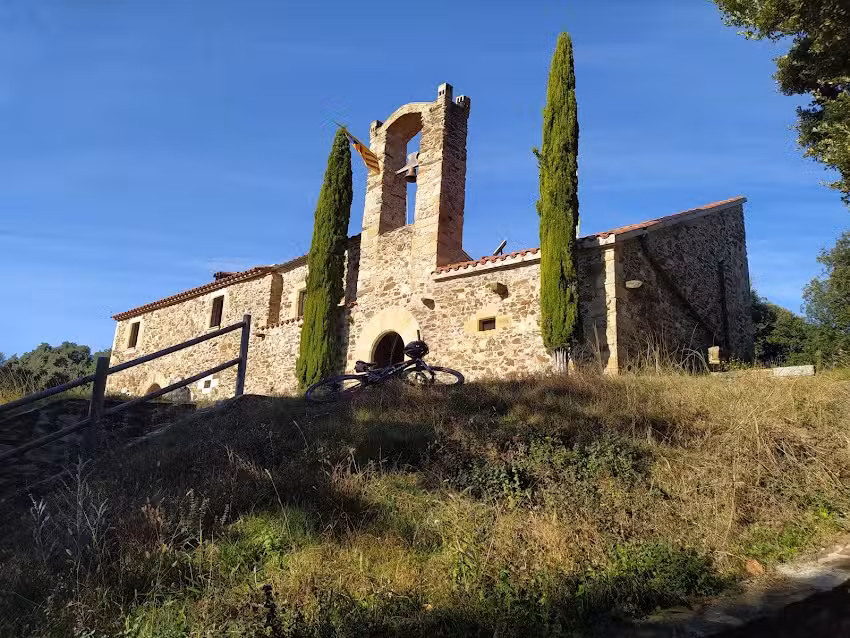 Ermita de Santa B&aacute;rbara