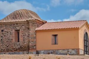 Ermita de Santa B&aacute;rbara